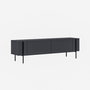 Hanah Home Herman Soporte para TV Antracita